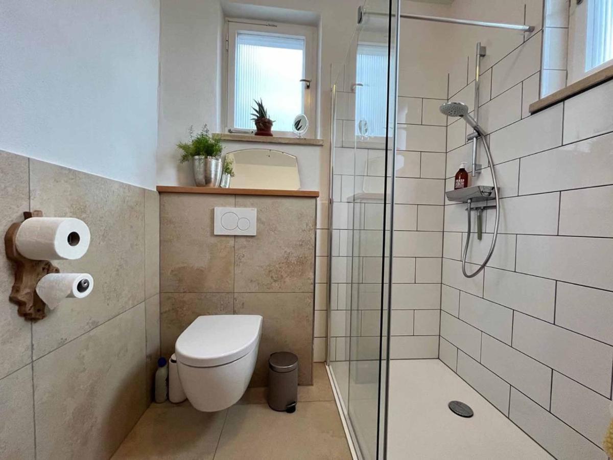 גרפנאו Appartement Sandsteig 1 מראה חיצוני תמונה